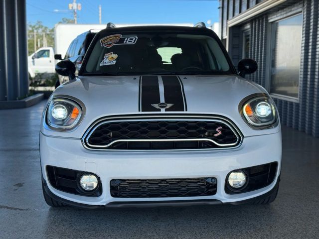 2018 MINI Cooper Countryman S