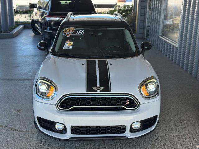 2018 MINI Cooper Countryman S