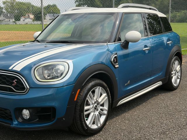 2018 MINI Cooper Countryman S