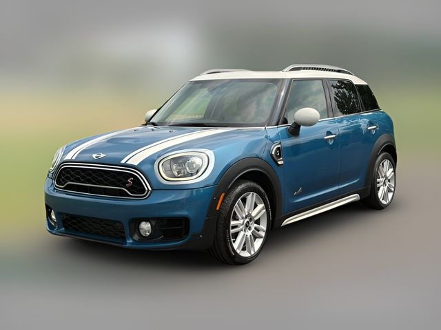 2018 MINI Cooper Countryman S
