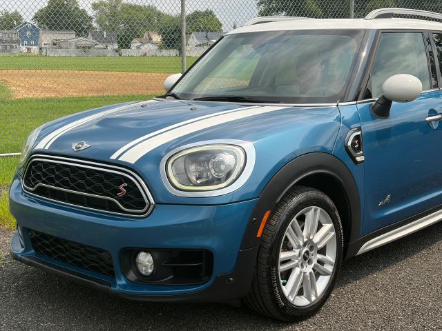 2018 MINI Cooper Countryman S