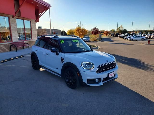 2018 MINI Cooper Countryman S