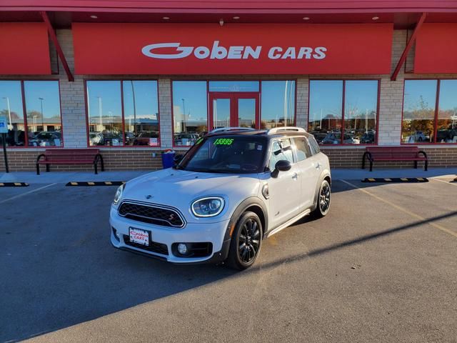 2018 MINI Cooper Countryman S