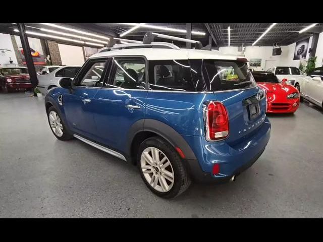 2018 MINI Cooper Countryman S