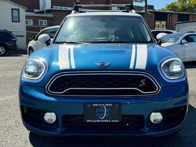 2018 MINI Cooper Countryman S