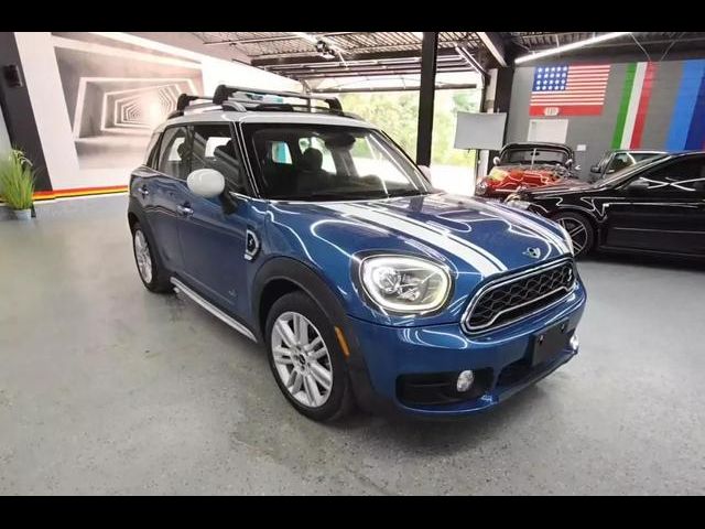 2018 MINI Cooper Countryman S