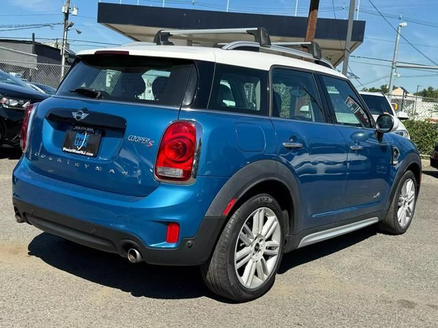 2018 MINI Cooper Countryman S