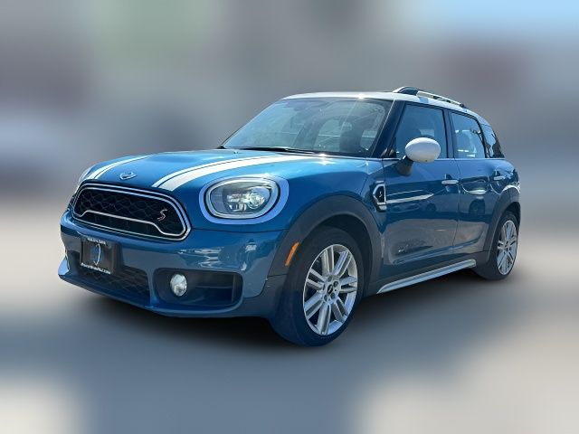 2018 MINI Cooper Countryman S