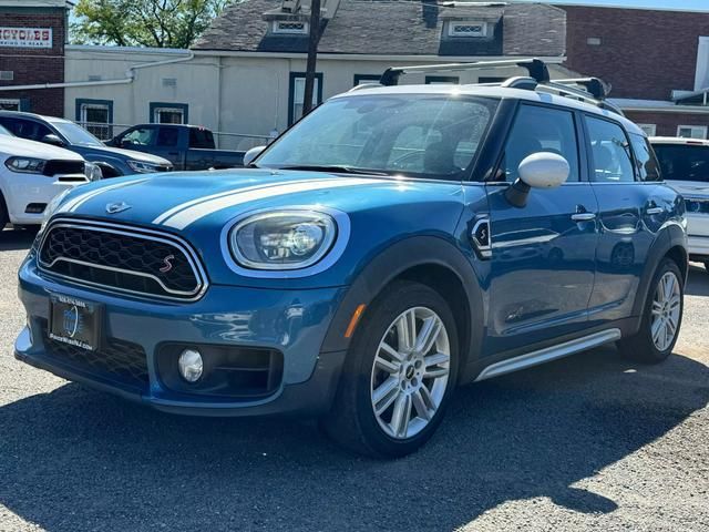 2018 MINI Cooper Countryman S