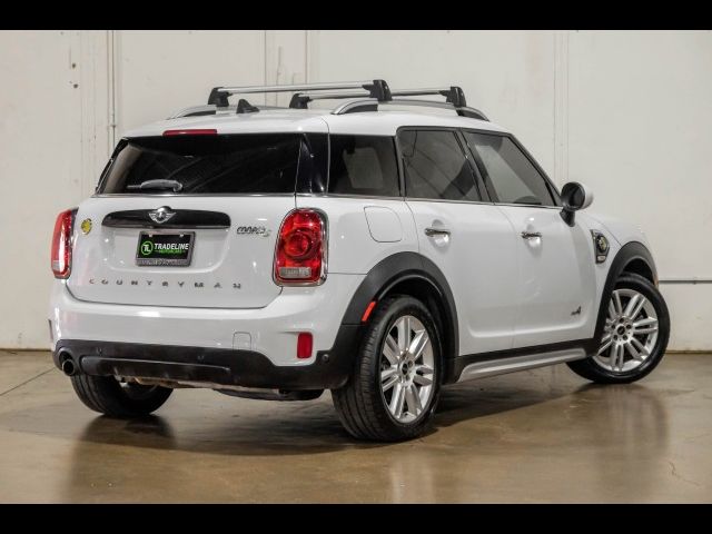 2018 MINI Cooper Countryman S E