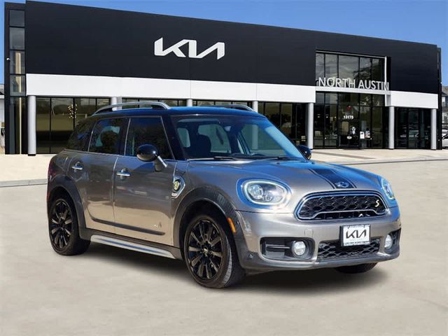 2018 MINI Cooper Countryman S E