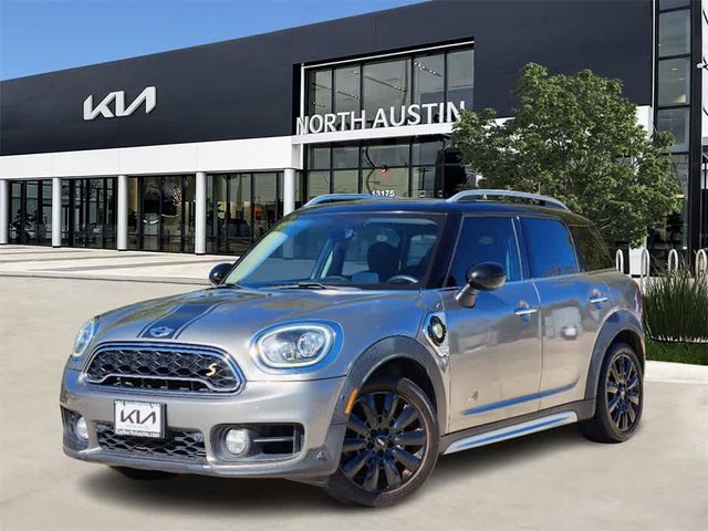 2018 MINI Cooper Countryman S E