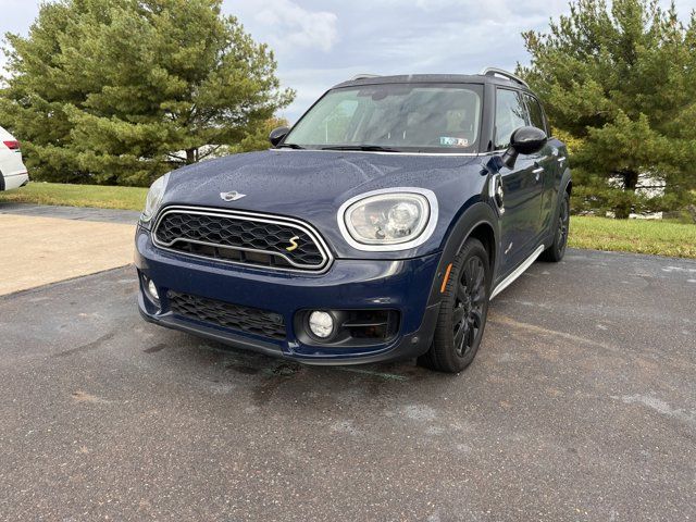 2018 MINI Cooper Countryman S E