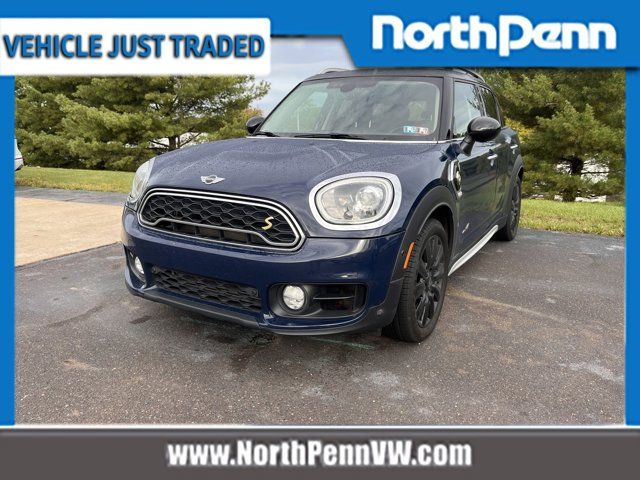 2018 MINI Cooper Countryman S E