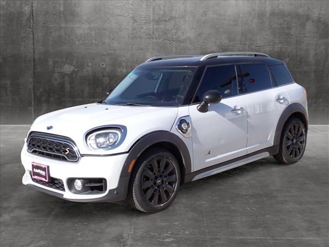 2018 MINI Cooper Countryman S E