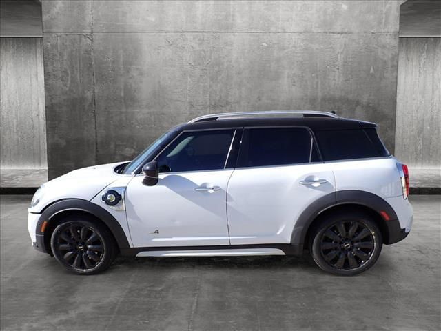 2018 MINI Cooper Countryman S E