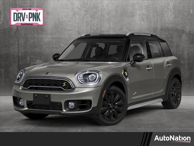 2018 MINI Cooper Countryman S E