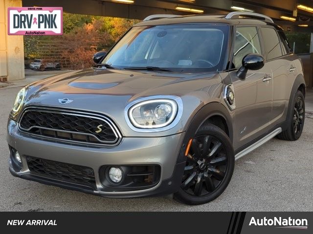 2018 MINI Cooper Countryman S E