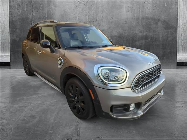 2018 MINI Cooper Countryman S E