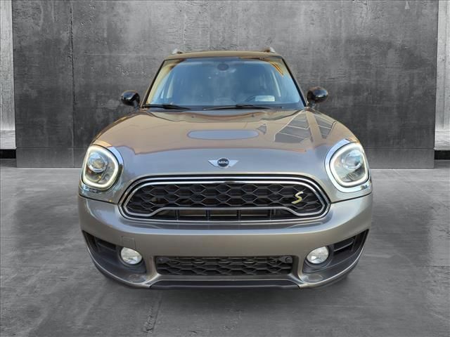 2018 MINI Cooper Countryman S E