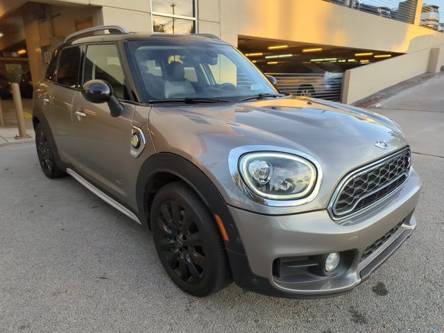 2018 MINI Cooper Countryman S E