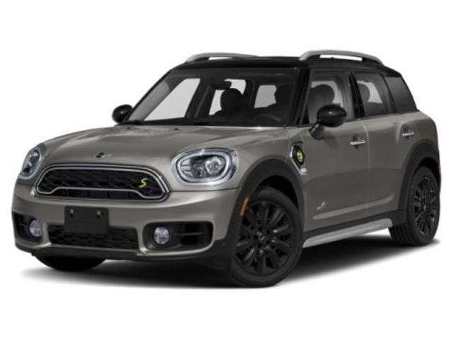 2018 MINI Cooper Countryman S E