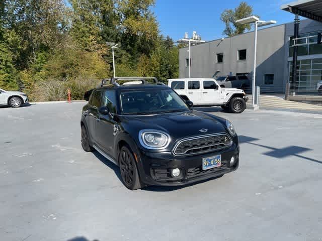 2018 MINI Cooper Countryman S E