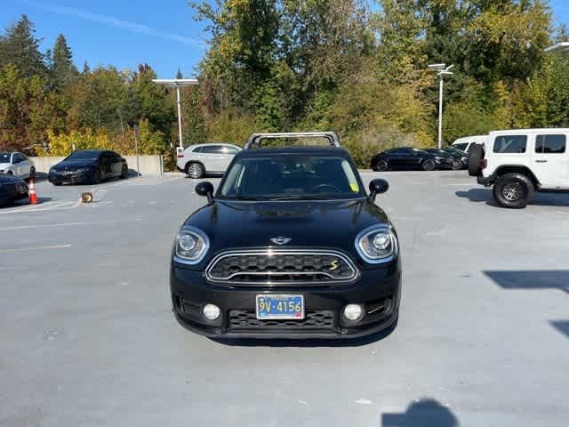 2018 MINI Cooper Countryman S E