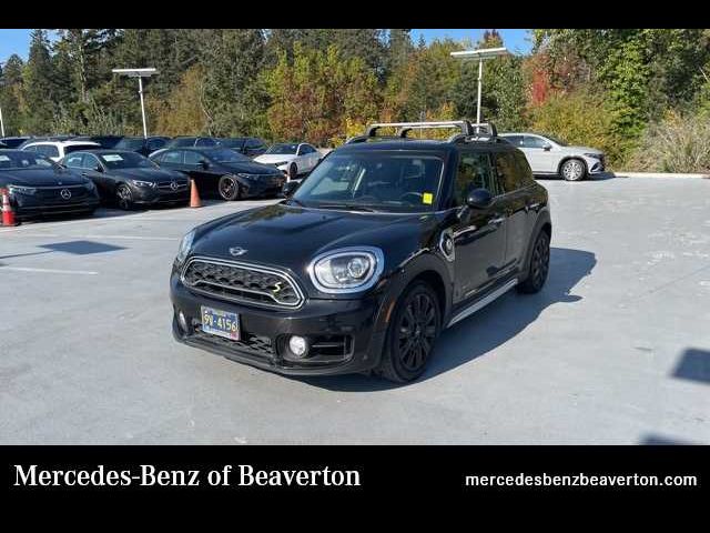 2018 MINI Cooper Countryman S E