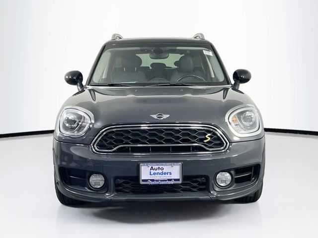 2018 MINI Cooper Countryman S E