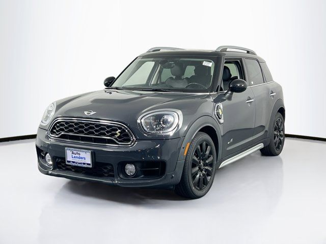 2018 MINI Cooper Countryman S E