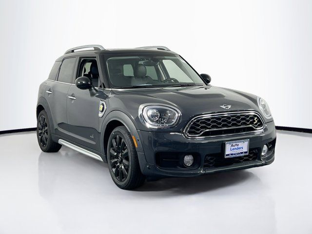 2018 MINI Cooper Countryman S E