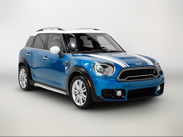 2018 MINI Cooper Countryman S
