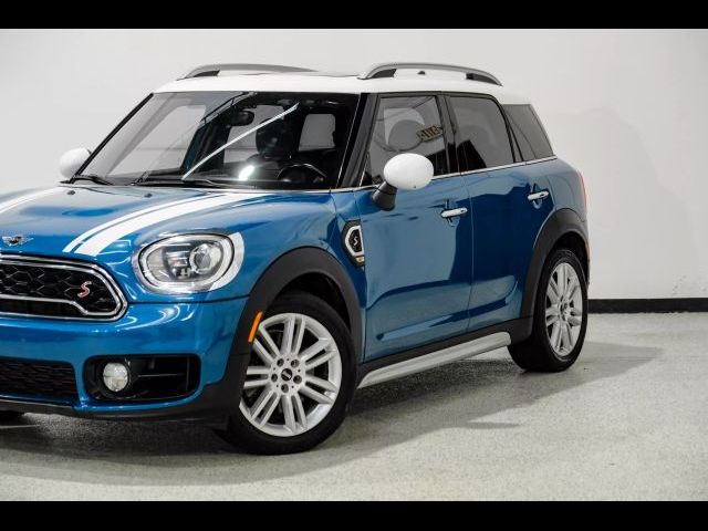 2018 MINI Cooper Countryman S