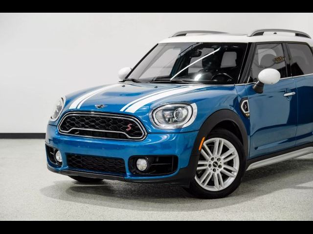 2018 MINI Cooper Countryman S