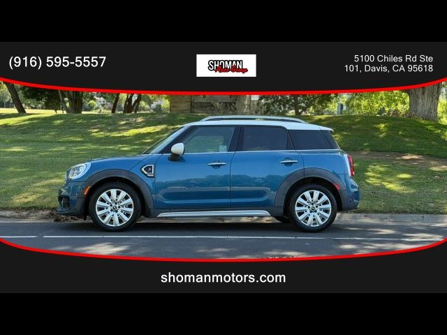 2018 MINI Cooper Countryman S