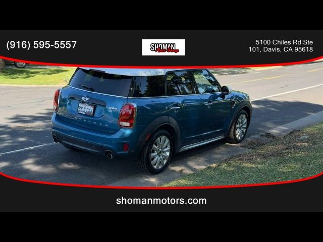 2018 MINI Cooper Countryman S