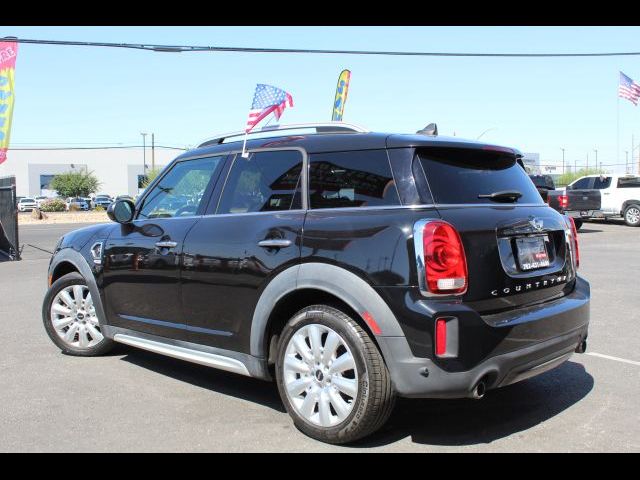 2018 MINI Cooper Countryman S
