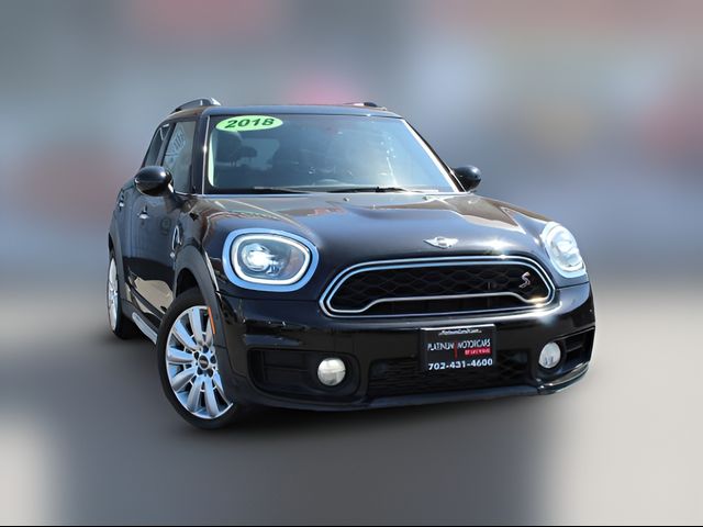 2018 MINI Cooper Countryman S