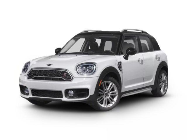 2018 MINI Cooper Countryman S