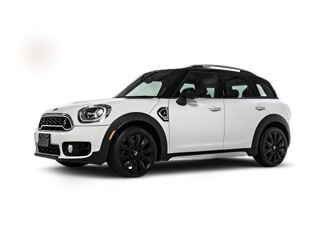 2018 MINI Cooper Countryman S