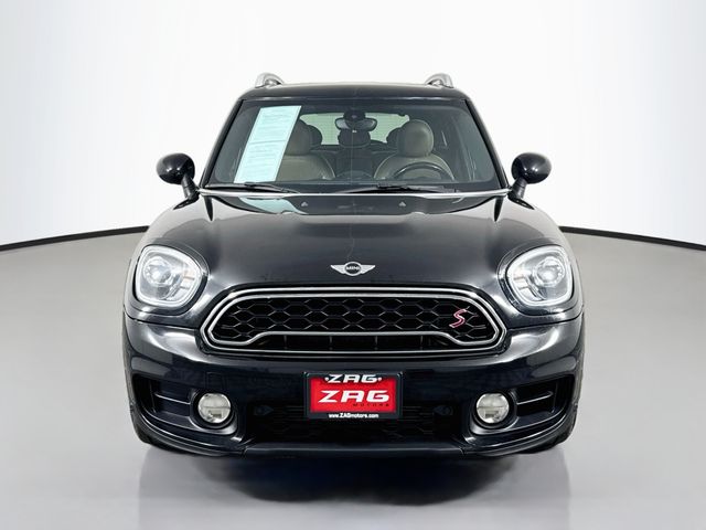 2018 MINI Cooper Countryman S