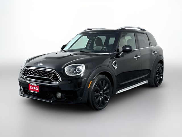 2018 MINI Cooper Countryman S