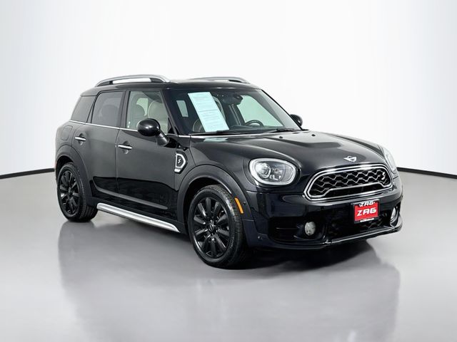 2018 MINI Cooper Countryman S