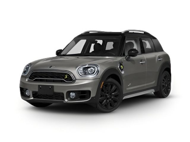 2018 MINI Cooper Countryman S E