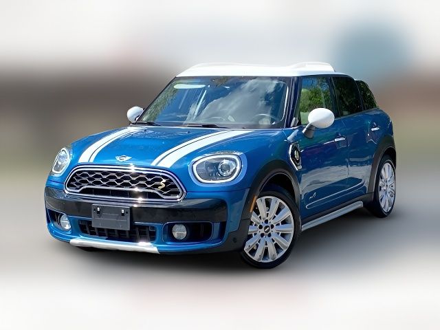 2018 MINI Cooper Countryman S E