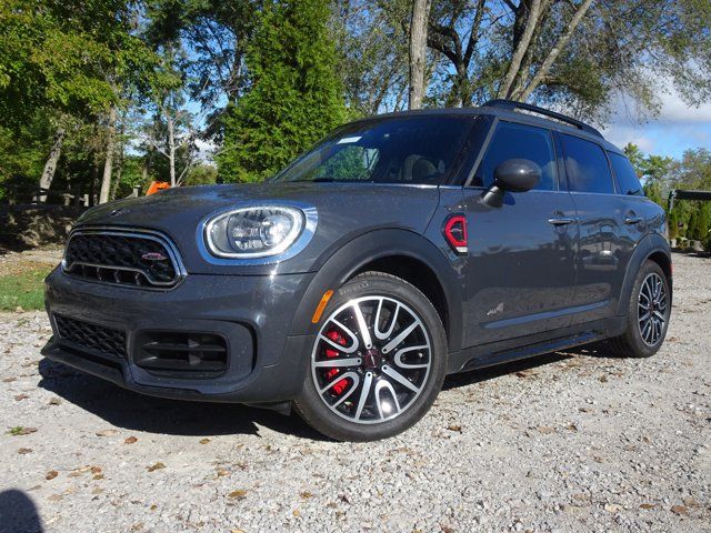 2018 MINI Cooper Countryman John Cooper Works