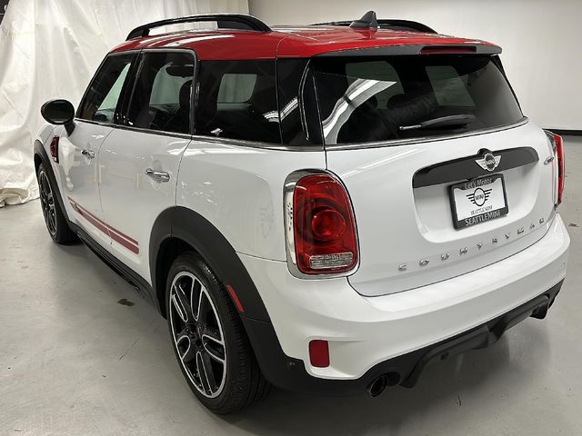 2018 MINI Cooper Countryman John Cooper Works