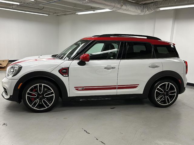 2018 MINI Cooper Countryman John Cooper Works