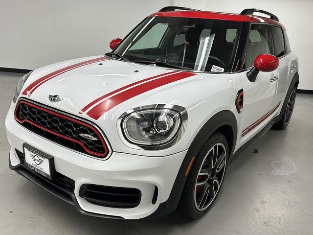 2018 MINI Cooper Countryman John Cooper Works